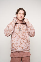 Load image into Gallery viewer, INKD BEAR HEAVYWEIGHT HOODED SWEATSHIRT