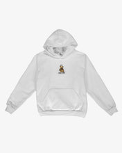 Load image into Gallery viewer, INKD BEAR HEAVYWEIGHT HOODED SWEATSHIRT