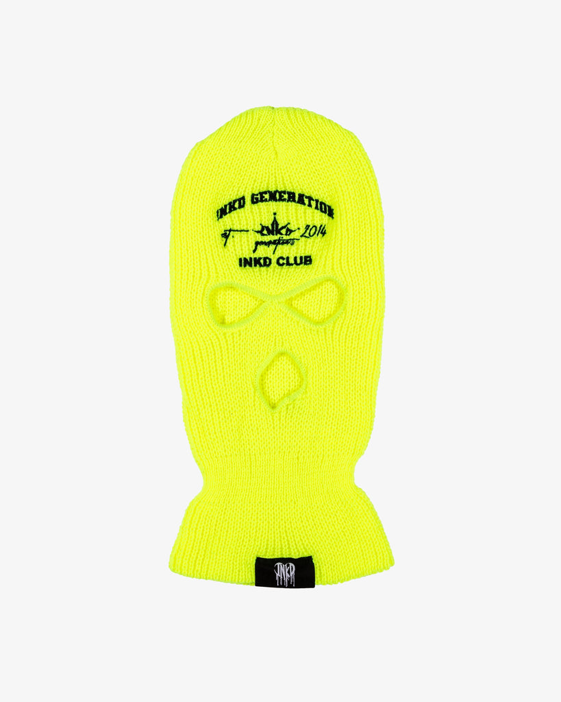 THE INKD CLUB SKI MASK