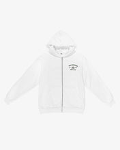 Load image into Gallery viewer, INKD CLUB FLEECE ZIP HOODIE