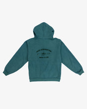 Load image into Gallery viewer, INKD CLUB FLEECE ZIP HOODIE
