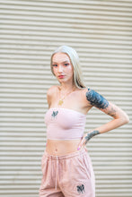 Load image into Gallery viewer, INKD CROWN TUBE TOP