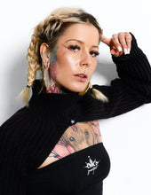 Load image into Gallery viewer, INKD CROWN TUBE TOP