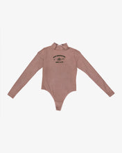 Load image into Gallery viewer, INKD CLUB MOCK NECK BODYSUIT