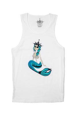INKD MERMAID TANK TOP
