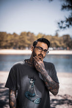 Load image into Gallery viewer, INKD MERMAID TEE