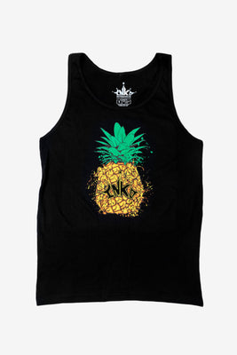 INKD PINEAPPLE TANK TOP