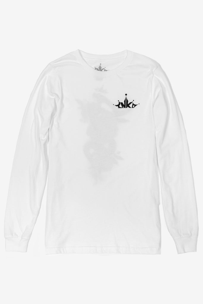 INKD SNAKE LONG SLEEVE TEE