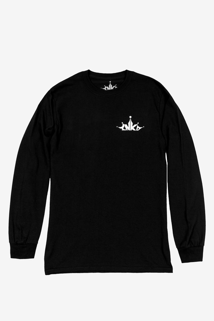 INKD GANESH LONG SLEEVE TEE