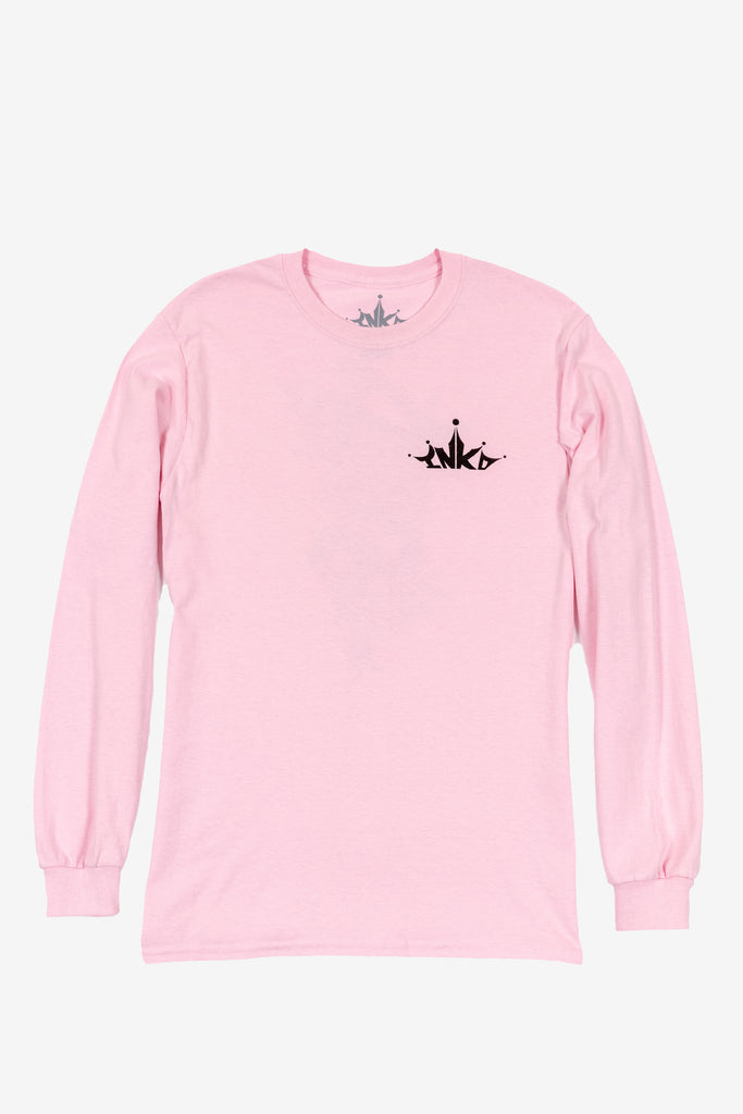 INKD SNAKE LONG SLEEVE TEE