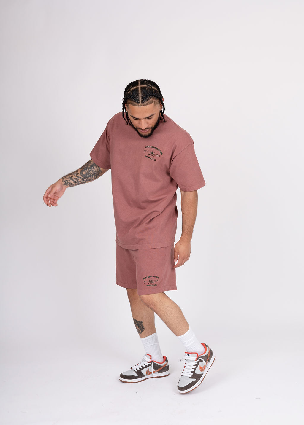 INKD CLUB HEAVYWEIGHT TEE