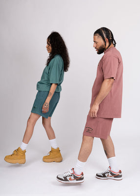 INKD CROWN HEAVYWEIGHT TEE