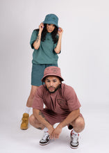 Load image into Gallery viewer, INKD CROWN BUCKET HAT