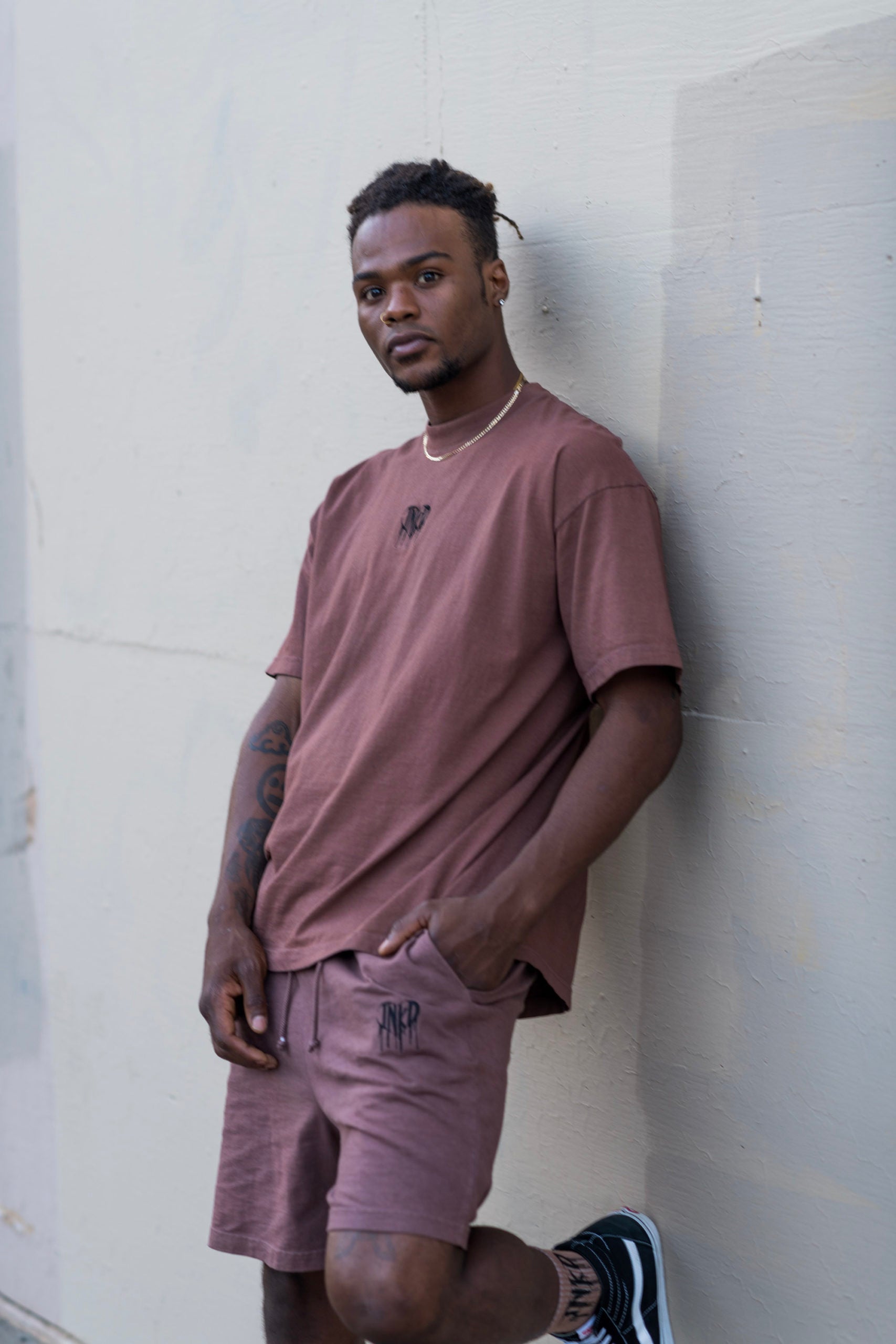 INKD HEART HEAVYWEIGHT TEE