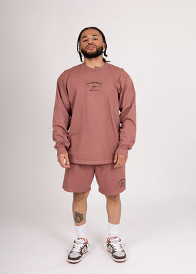 INKD CLUB LONG SLEEVE TEE