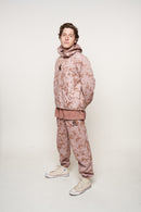 INKD BEAR HOODED SWEATSHIRT