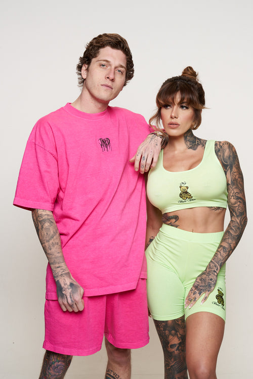 INKD HEART HEAVYWEIGHT TEE