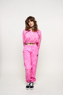 INKD HEART SWEATPANT