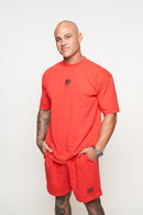 INKD HEART HEAVYWEIGHT TEE