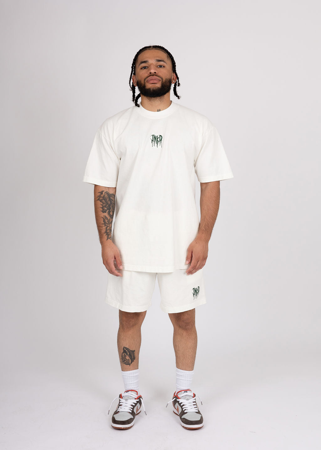 INKD HEART HEAVYWEIGHT TEE