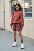 INKD CROWN JERSEY SHORT