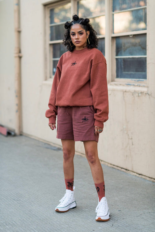 INKD CROWN JERSEY SHORT