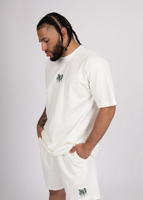 INKD HEART HEAVY JERSEY SHORT