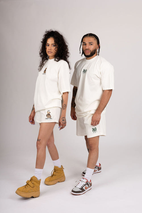 INKD BEAR JERSEY SHORT