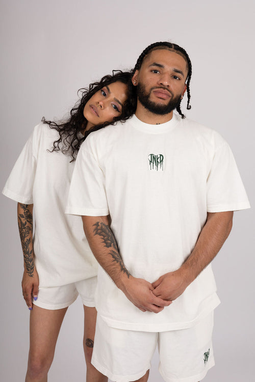 INKD HEART HEAVYWEIGHT TEE