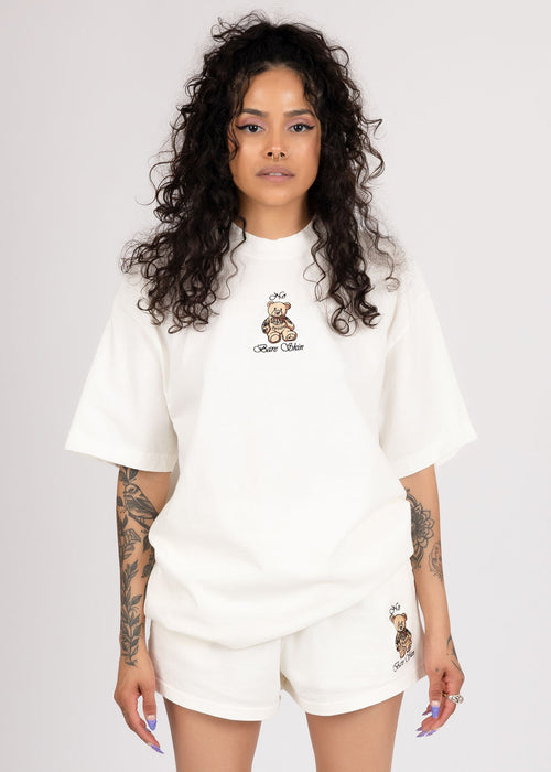 INKD BEAR JERSEY SHORT