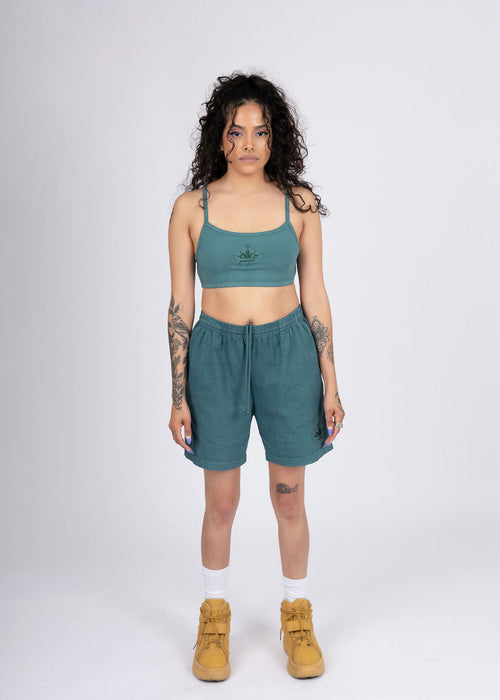 INKD CROWN JERSEY SHORT