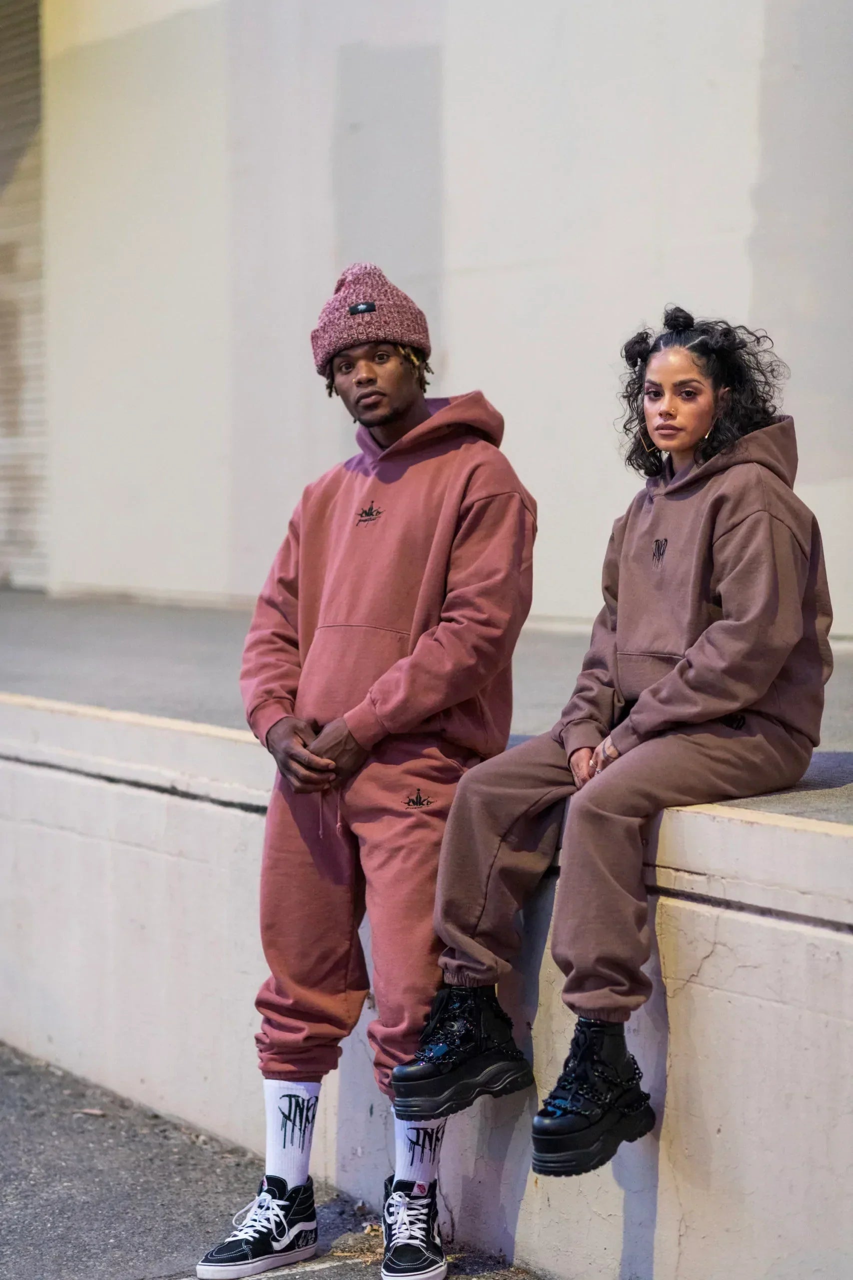 INKD CROWN SWEATPANT
