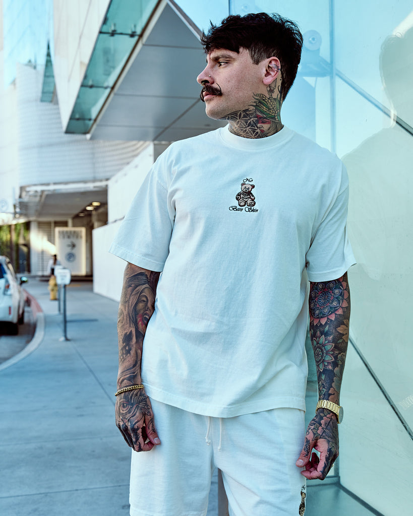 INKD BEAR HEAVYWEIGHT TEE