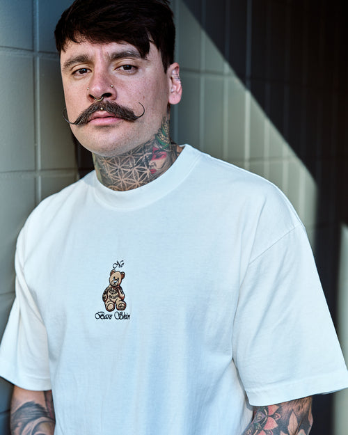 INKD BEAR HEAVYWEIGHT TEE