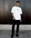 INKD BEAR HEAVYWEIGHT TEE