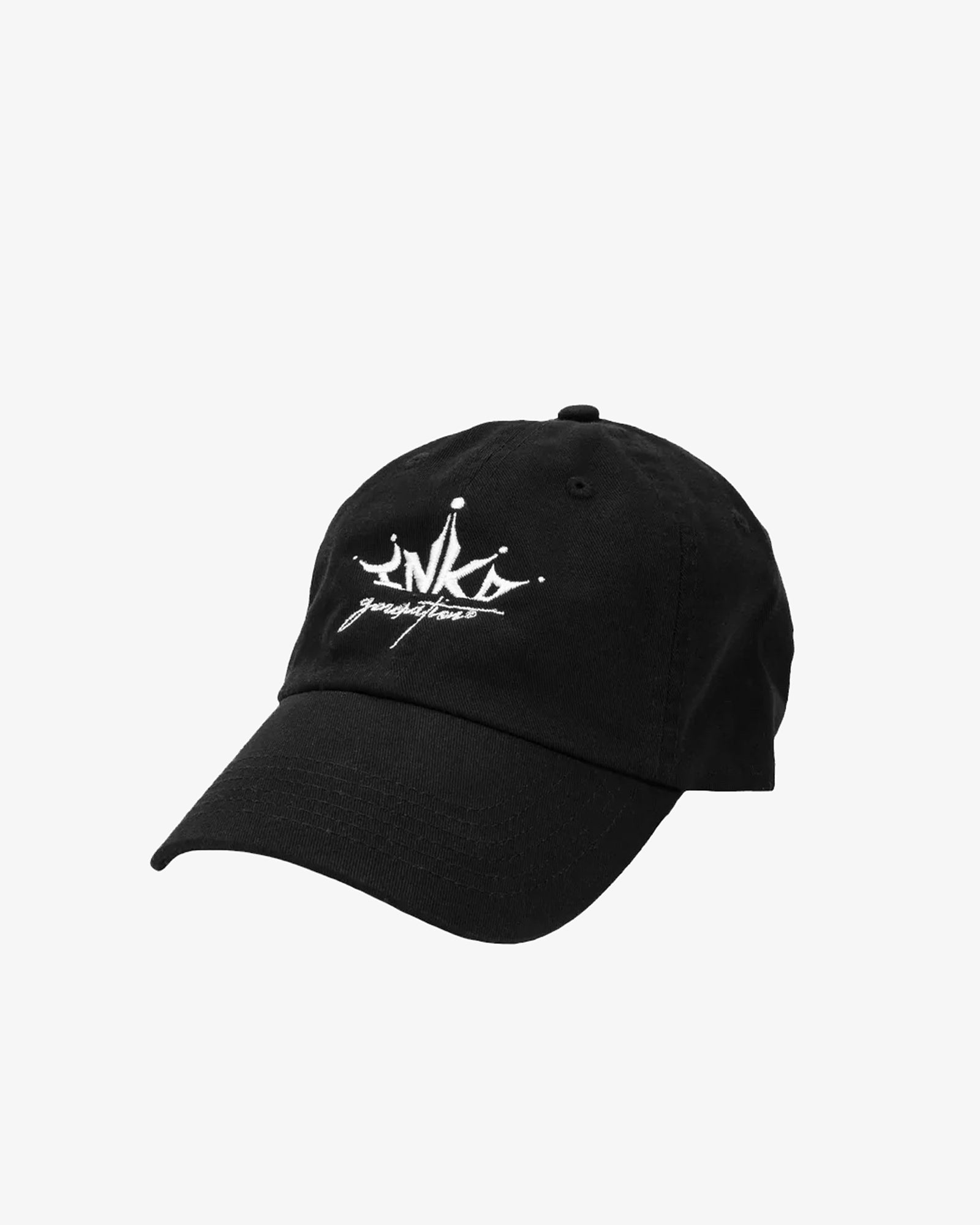 INKD CROWN DAD CAP