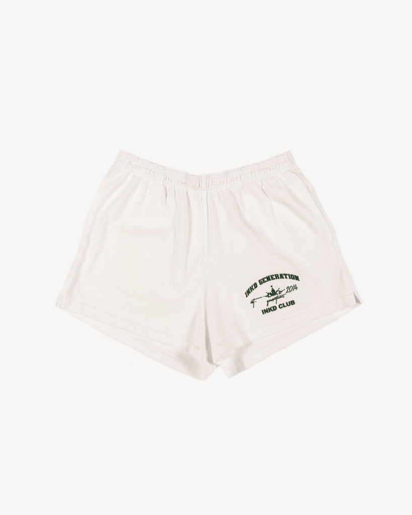 INKD CLUB HEAVY JERSEY SHORT SHORT