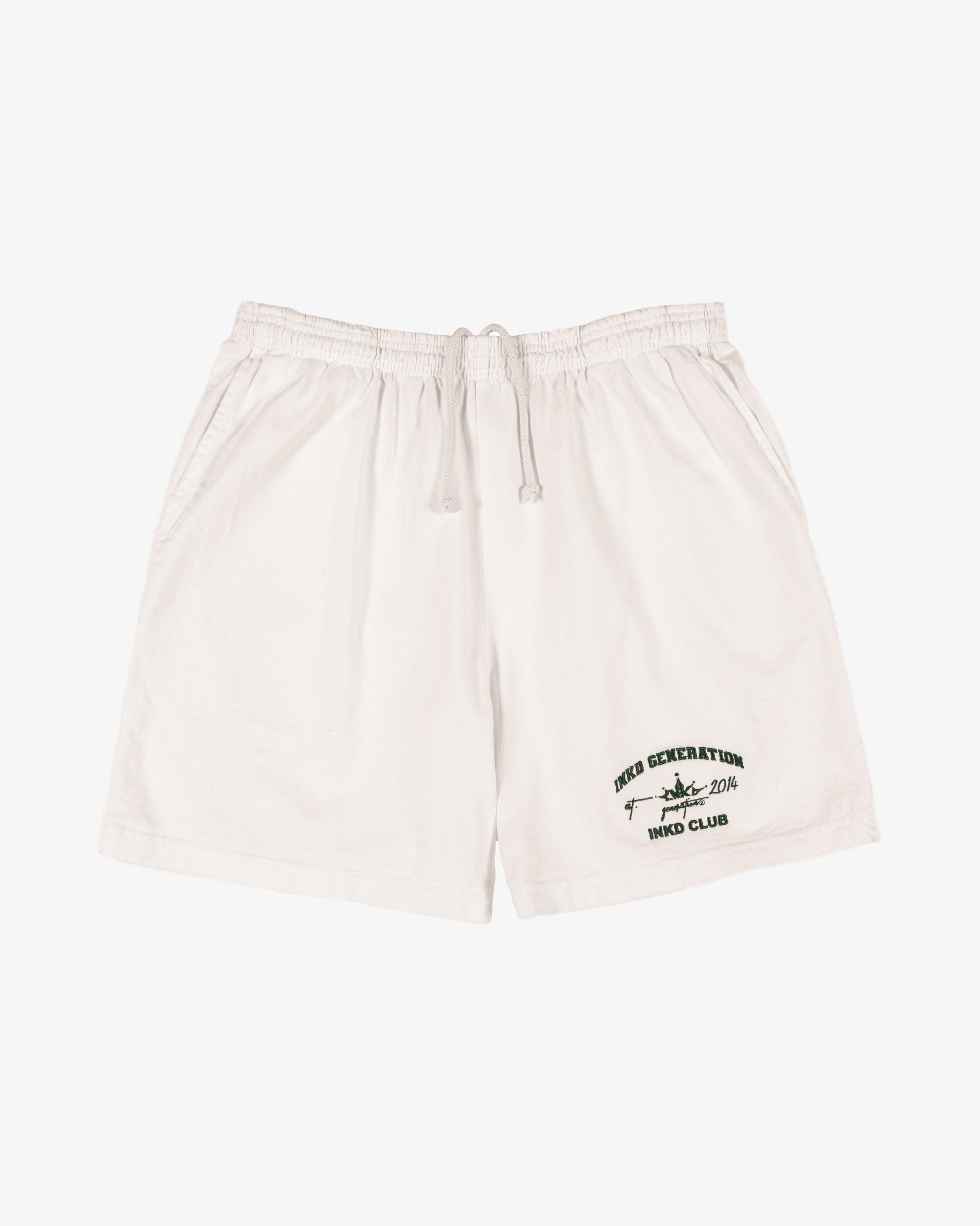INKD CLUB JERSEY SHORT