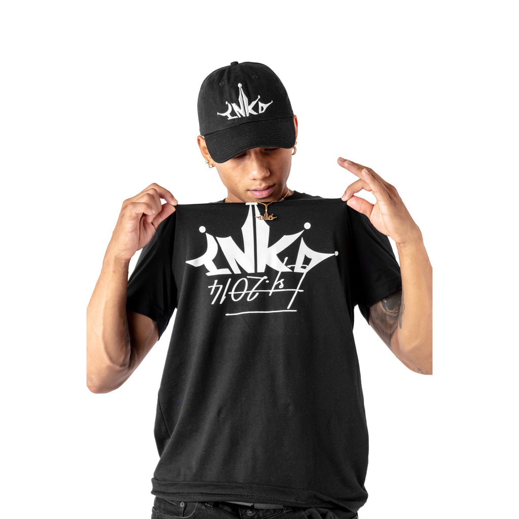 CROWN EST2014 TEE