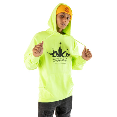 INKD EST2014 PULLOVER HOODIE