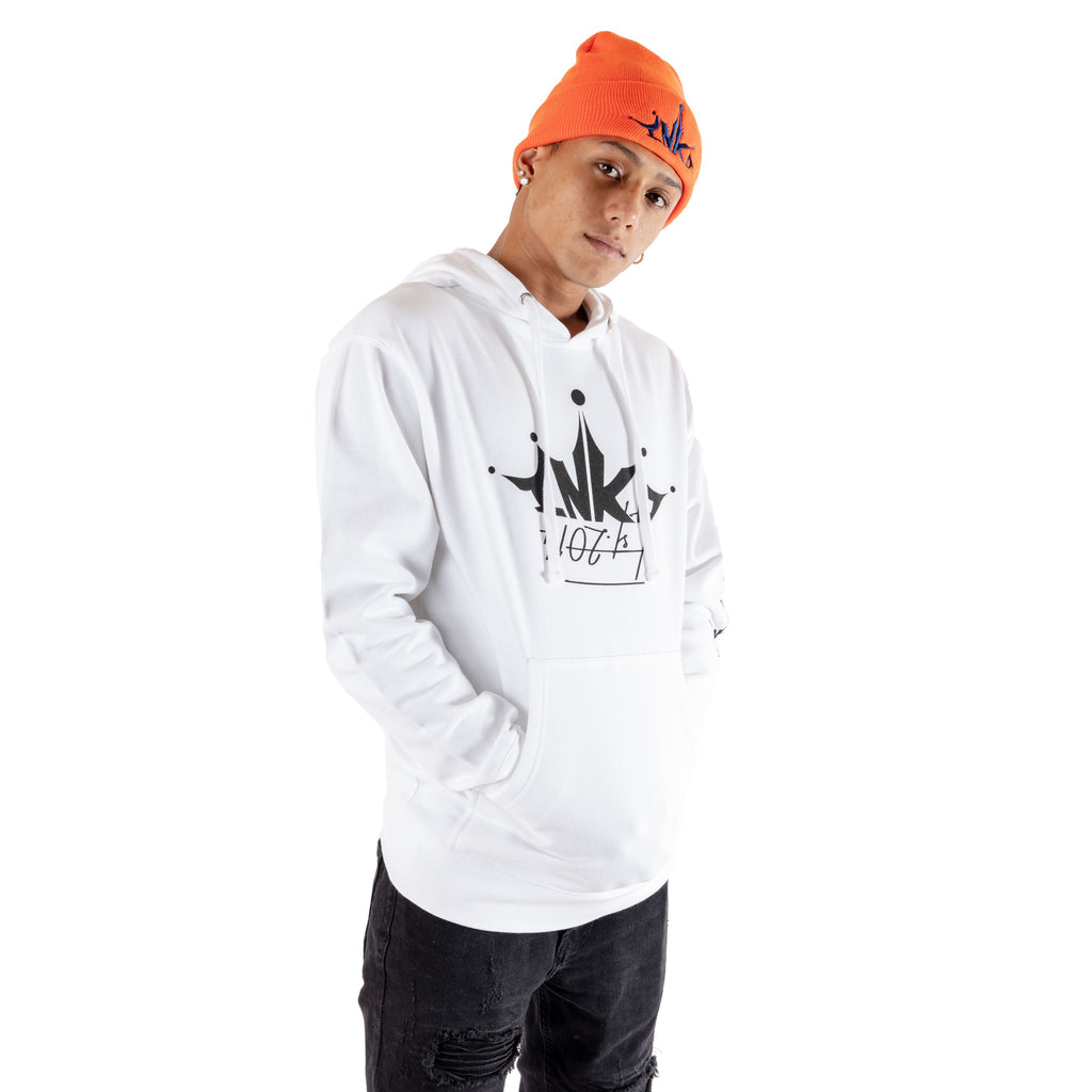 INKD EST2014 PULLOVER HOODIE