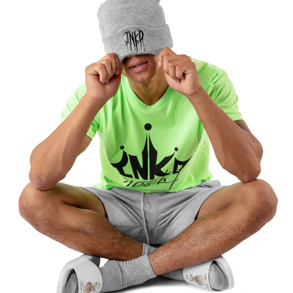 CROWN EST2014 TEE