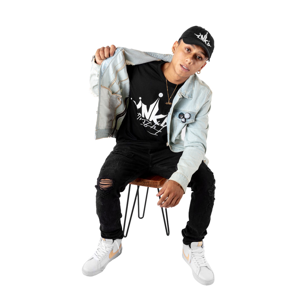 CROWN EST2014 TEE