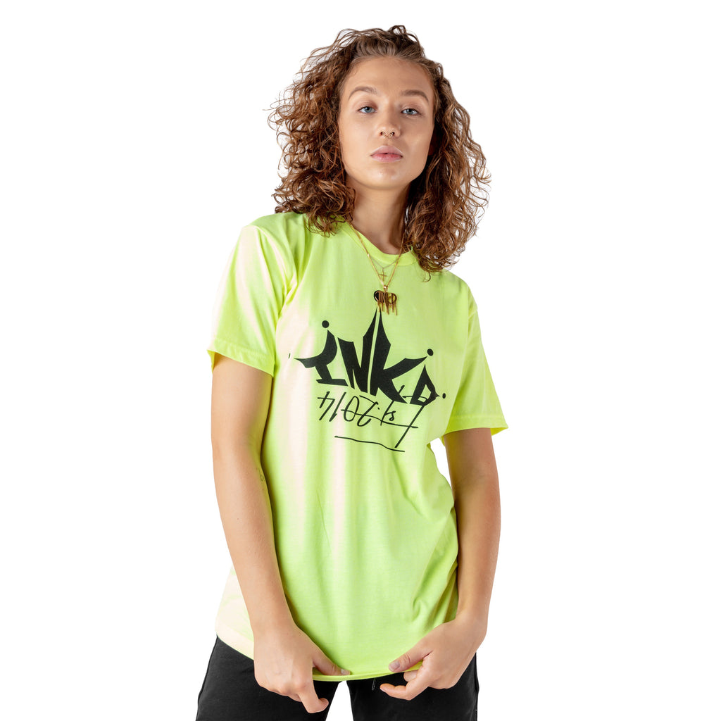 CROWN EST2014 TEE