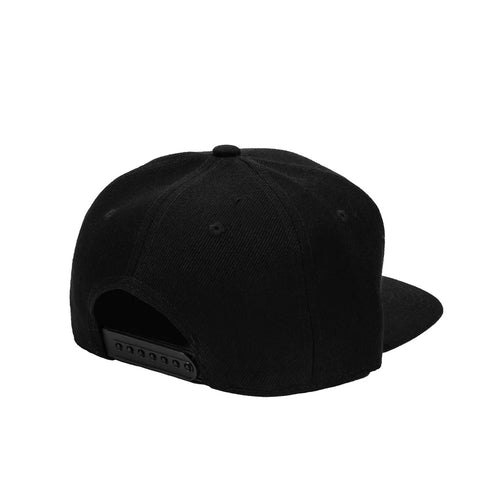 INKD CROWN SNAP-BACK HAT