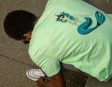 Load image into Gallery viewer, INKD MERMAID TEE