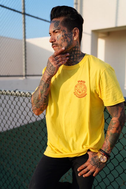 INKD GEN GANESHA TEE