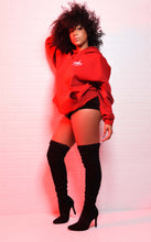 Load image into Gallery viewer, INKD MERMAID PULLOVER HOODIE