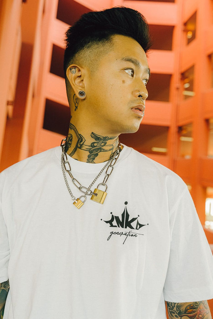 CROWN TEE