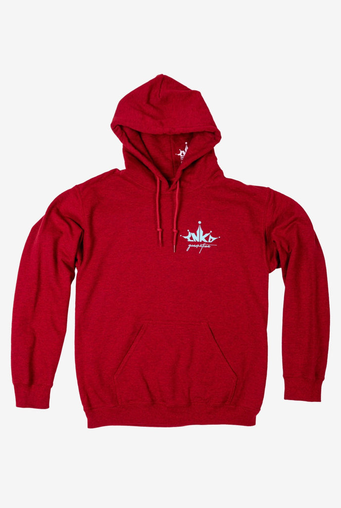 INKD MERMAID PULLOVER HOODIE